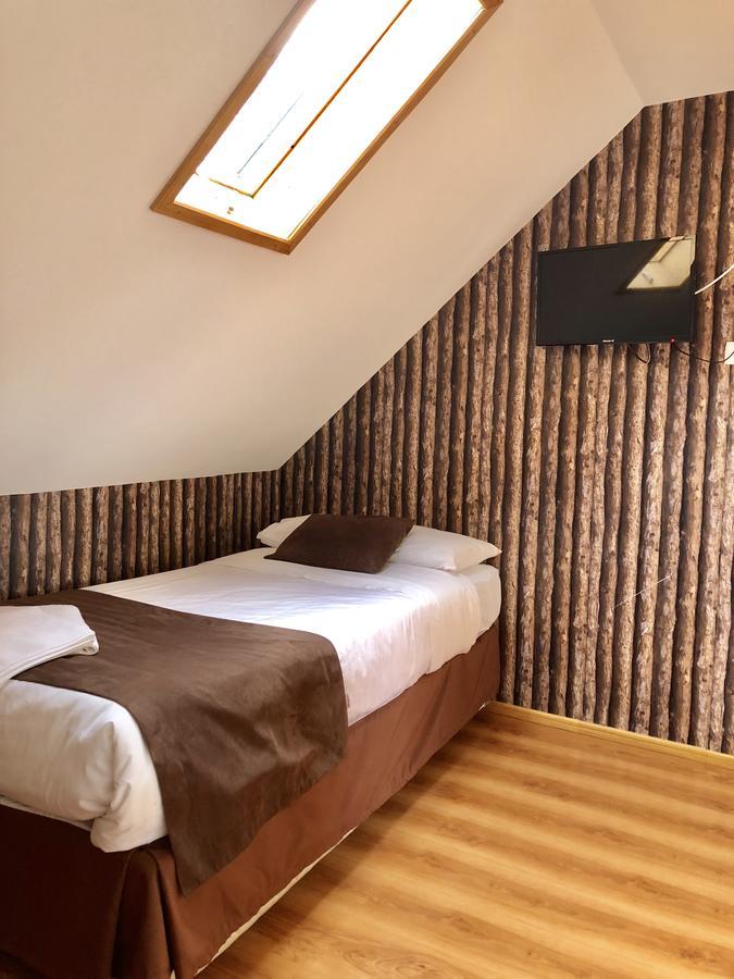 Tel Hauke Hostal Punta Arenas Dış mekan fotoğraf
