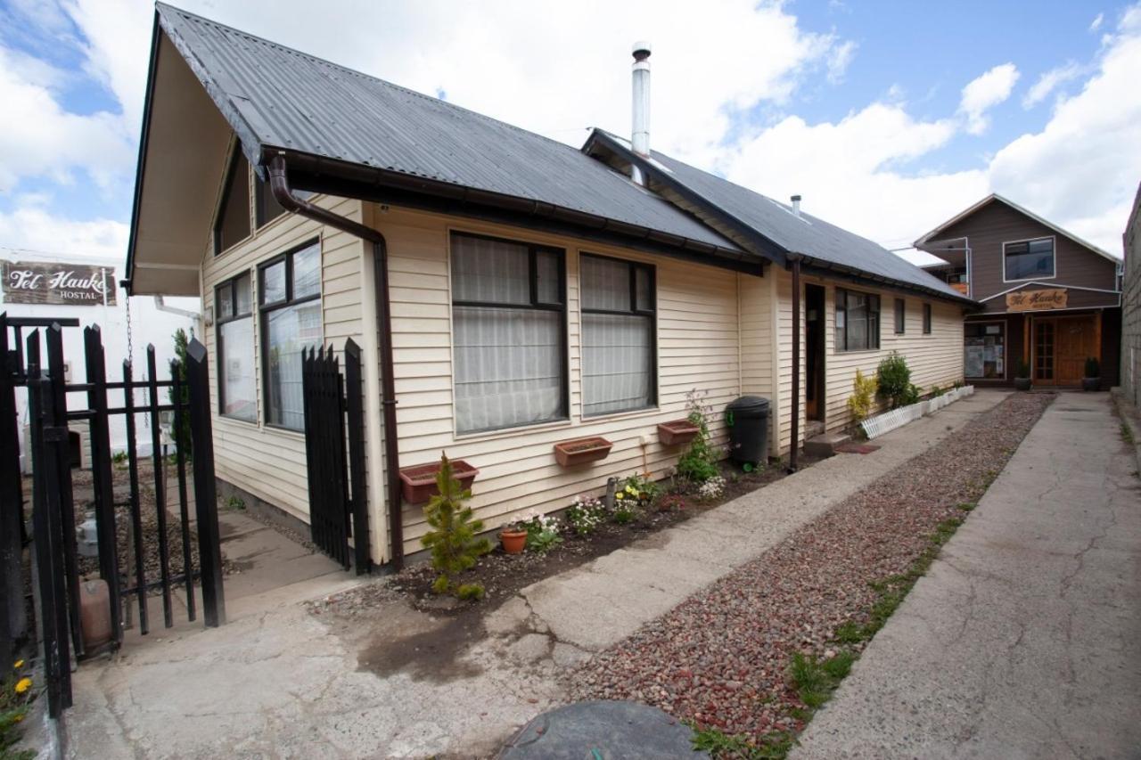 Tel Hauke Hostal Punta Arenas Dış mekan fotoğraf