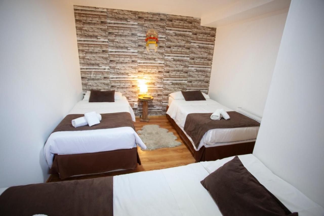 Tel Hauke Hostal Punta Arenas Dış mekan fotoğraf