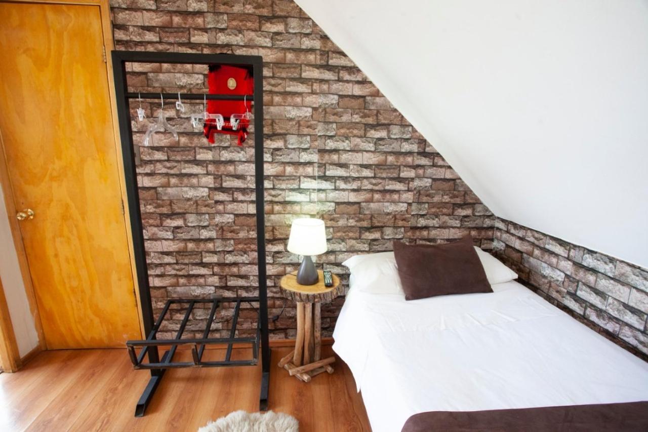Tel Hauke Hostal Punta Arenas Dış mekan fotoğraf